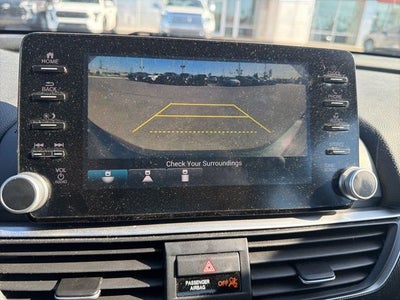 2019 Honda Accord Sport