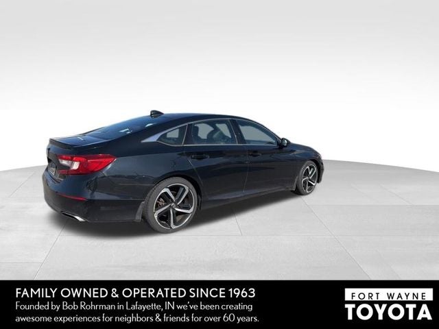 2019 Honda Accord Sport