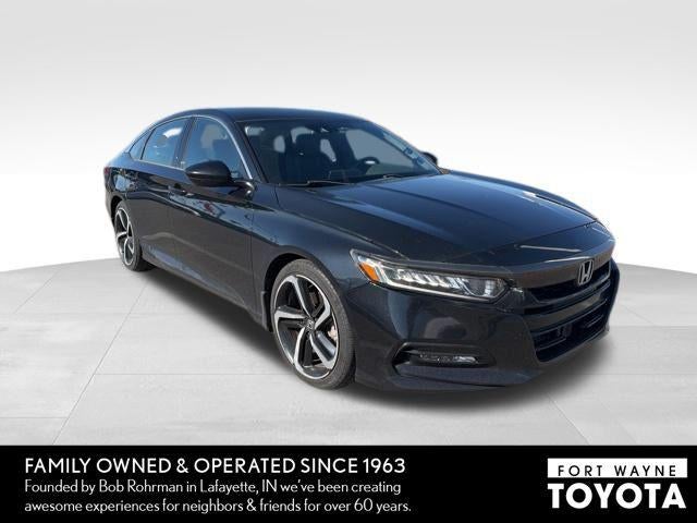 2019 Honda Accord Sport