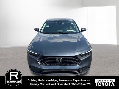 2024 Honda Accord EX