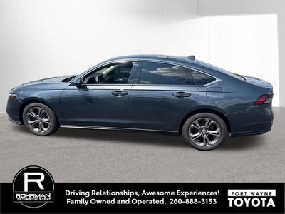 2024 Honda Accord EX