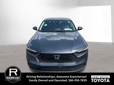 2024 Honda Accord EX