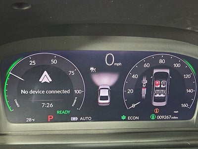 2025 Honda Accord Hybrid Sport-L