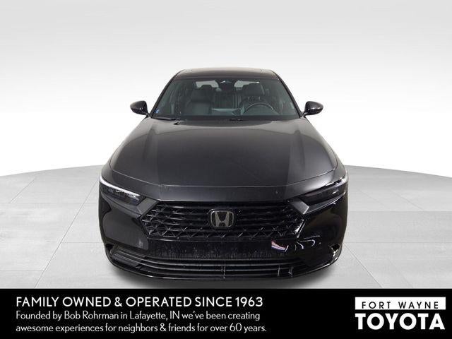 2025 Honda Accord Hybrid Sport-L