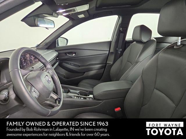 2025 Honda Accord Hybrid Sport-L