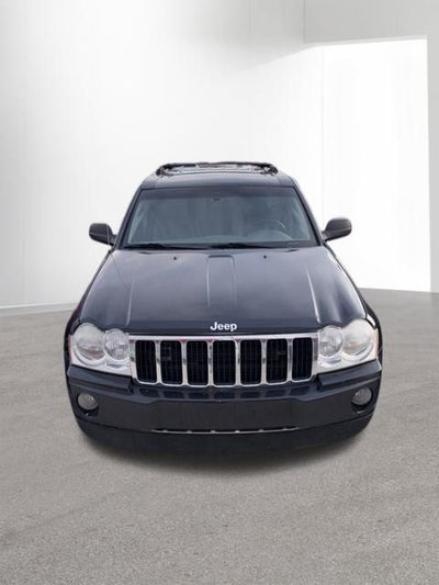 2007 Jeep Grand Cherokee Limited