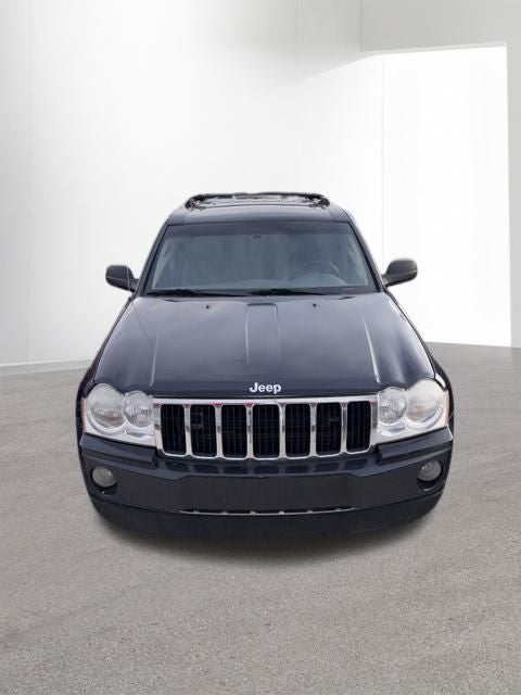 2007 Jeep Grand Cherokee Limited