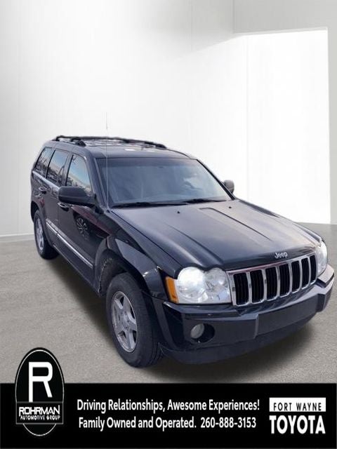 2007 Jeep Grand Cherokee Limited