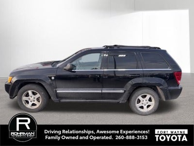 2007 Jeep Grand Cherokee Limited