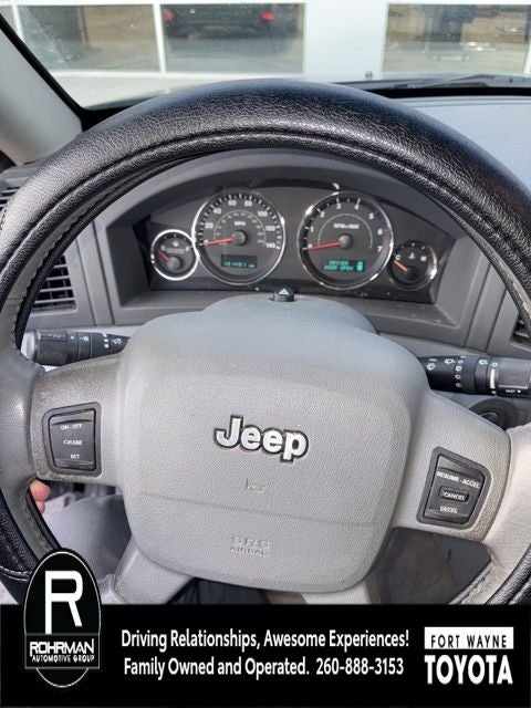 2007 Jeep Grand Cherokee Limited