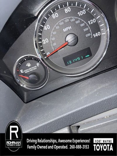 2007 Jeep Grand Cherokee Limited