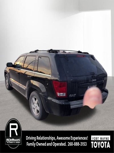 2007 Jeep Grand Cherokee Limited