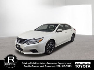 2017 Nissan Altima 2.5 SL