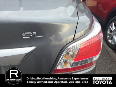 2014 Nissan Altima 2.5