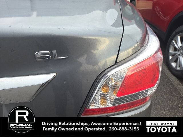 2014 Nissan Altima 2.5