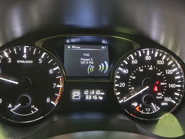 2014 Nissan Altima 2.5
