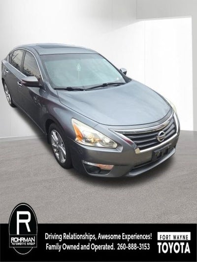 2014 Nissan Altima 2.5