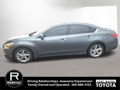 2014 Nissan Altima 2.5