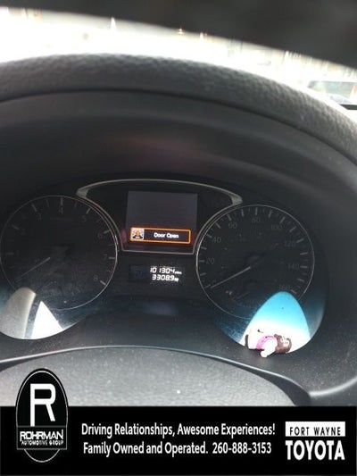 2014 Nissan Altima 2.5