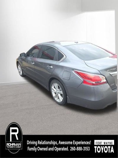 2014 Nissan Altima 2.5