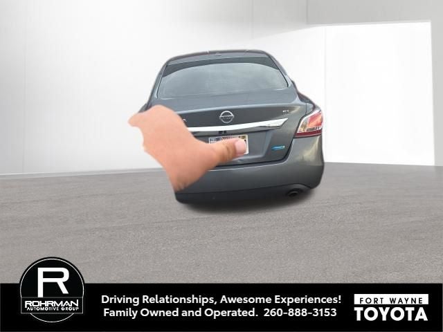 2014 Nissan Altima 2.5