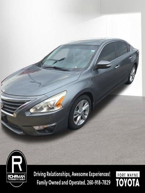 2014 Nissan Altima 2.5