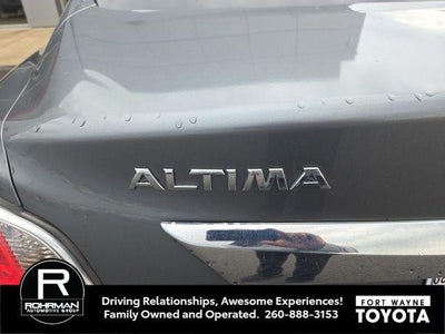 2014 Nissan Altima 2.5