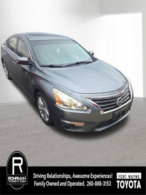 2014 Nissan Altima 2.5