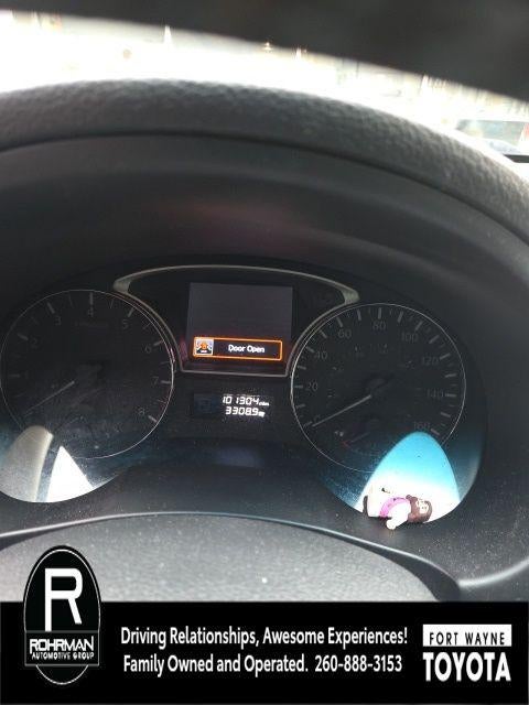 2014 Nissan Altima 2.5