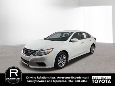 2018 Nissan Altima 2.5 S