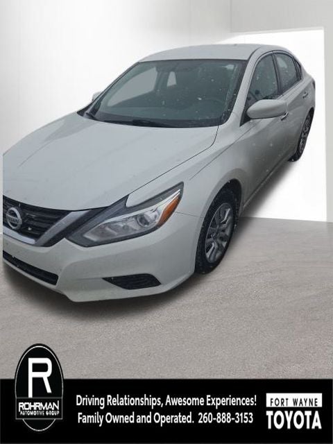 2018 Nissan Altima 2.5 S