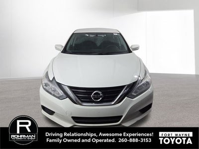 2018 Nissan Altima 2.5 S