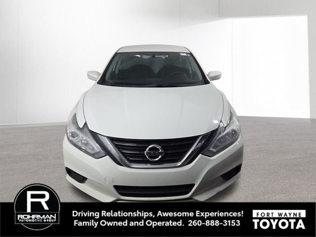 2018 Nissan Altima 2.5 S