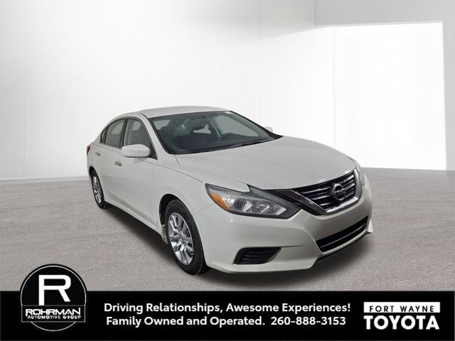 2018 Nissan Altima 2.5 S