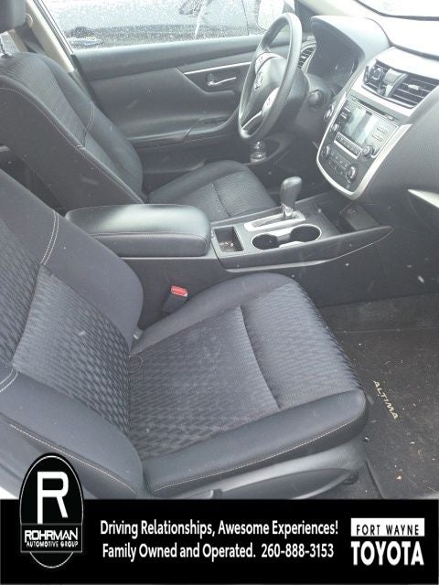 2018 Nissan Altima 2.5 S