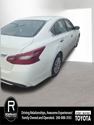 2018 Nissan Altima 2.5 S