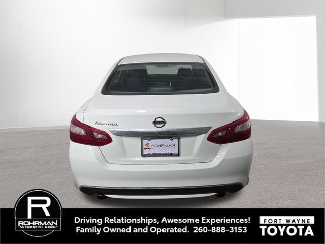 2018 Nissan Altima 2.5 S