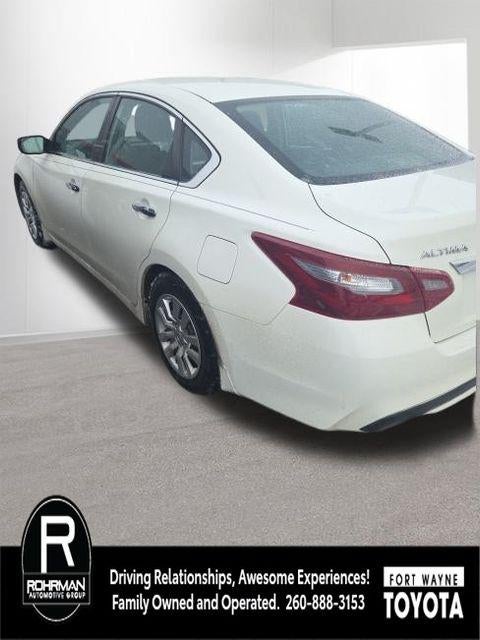 2018 Nissan Altima 2.5 S