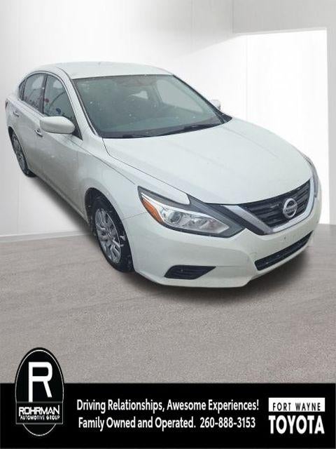 2018 Nissan Altima 2.5 S
