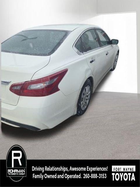 2018 Nissan Altima 2.5 S