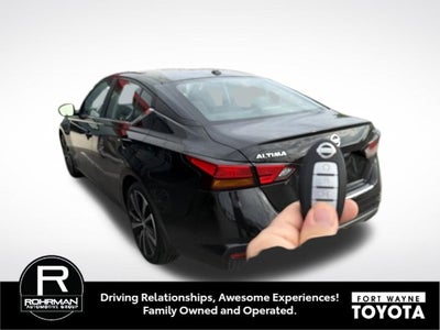 2022 Nissan Altima 2.5 SR