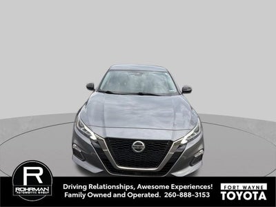 2020 Nissan Altima 2.5 SR