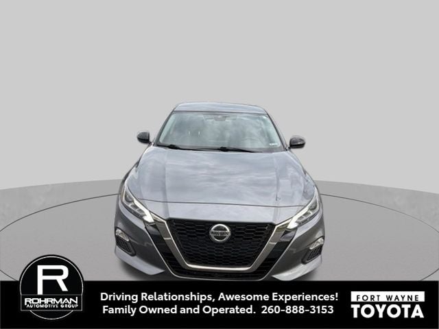 2020 Nissan Altima 2.5 SR