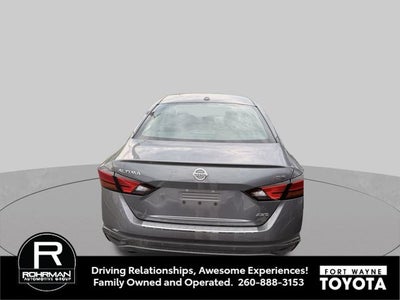 2020 Nissan Altima 2.5 SR