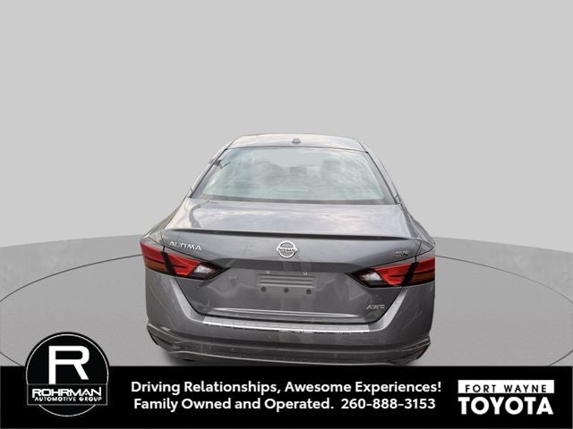 2020 Nissan Altima 2.5 SR