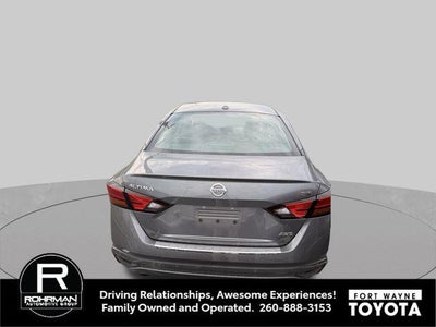 2020 Nissan Altima 2.5 SR