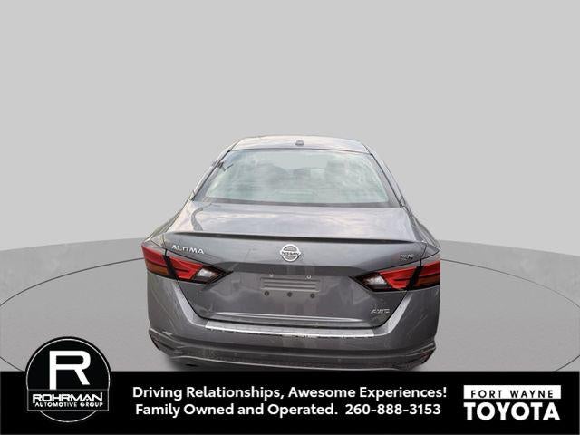 2020 Nissan Altima 2.5 SR