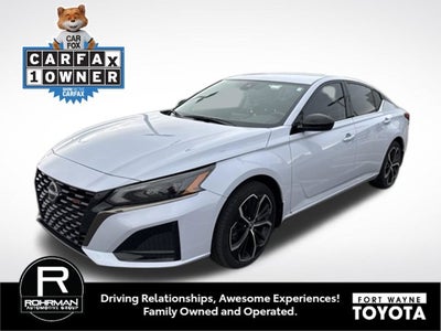 2024 Nissan Altima 2.5 SR