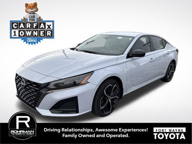 2024 Nissan Altima 2.5 SR