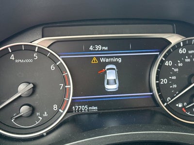 2024 Nissan Altima 2.5 SR